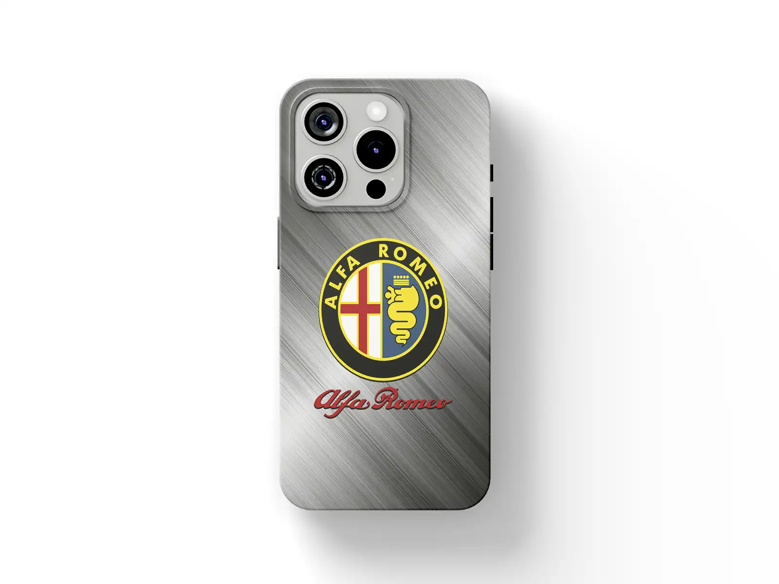 Alfa Romeo Telefonhülle Qualität Max Edition